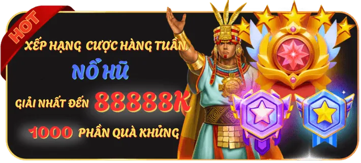 Ưu đãi máy đánh bạc N8BET