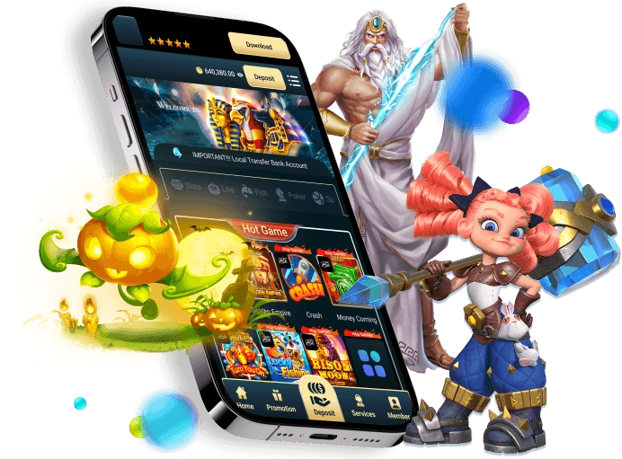 Hình ảnh đa dạng trò chơi giải trí tại n8bet link vào