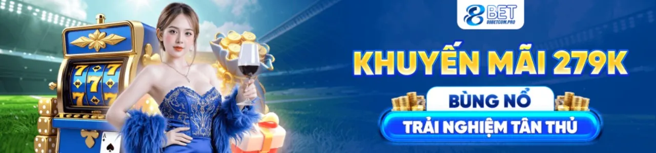 Sân vận động thể thao sôi động với logo N8BET và các trận đấu đang diễn ra